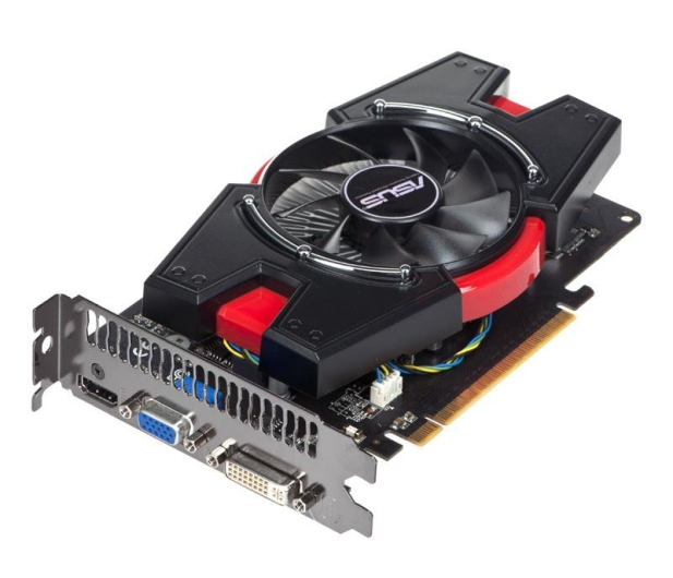 ASUS GeForce GT630 1024MB 128bit - 117330 - zdjęcie 4